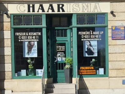 Chaarisma Friseur und Kosmetik Dresden